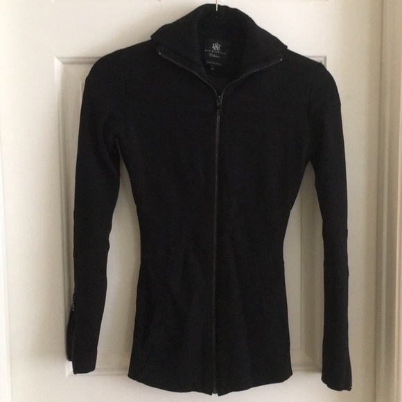 Rock & Republic Jacket rayon lining Size XS - Picture 1 of 5